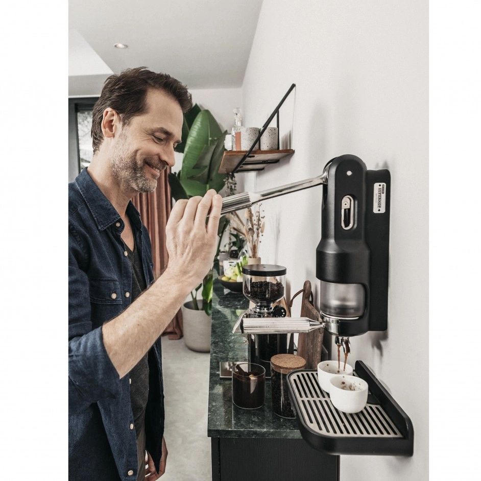 reservering teksten Werkgever Superkop lever espressomachine kopen? - Obatala Coffee